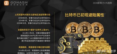 High-performance mining rig working efficiently