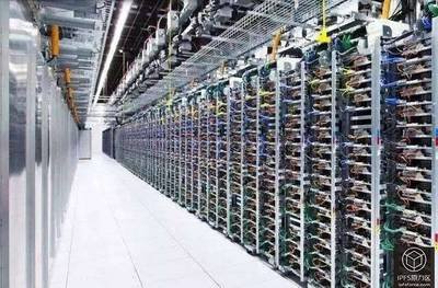 A Crypto Mining Farm