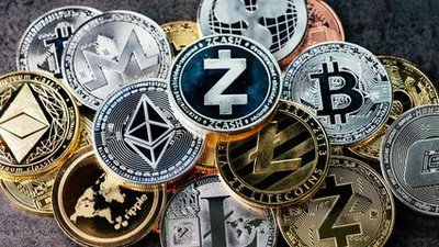 A modern mining farm utilizing cooling technology