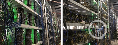 Smart energy management in mining farms