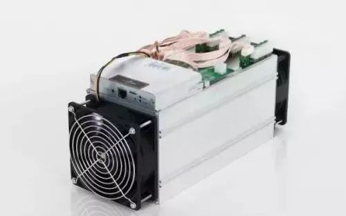 An intricate view of a Canadian mining rig setup, highlighting components that enhance Bitcoin and Ethereum mining efficiency