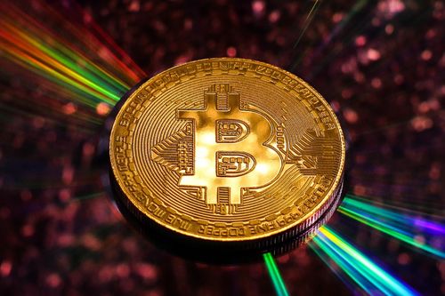 A visual representation of Bitcoin's price volatility, highlighting the need for robust financial planning in mining operations.